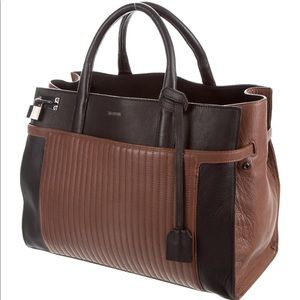 ZADIG & VOLTAIRE 🖤 large Candide satchel